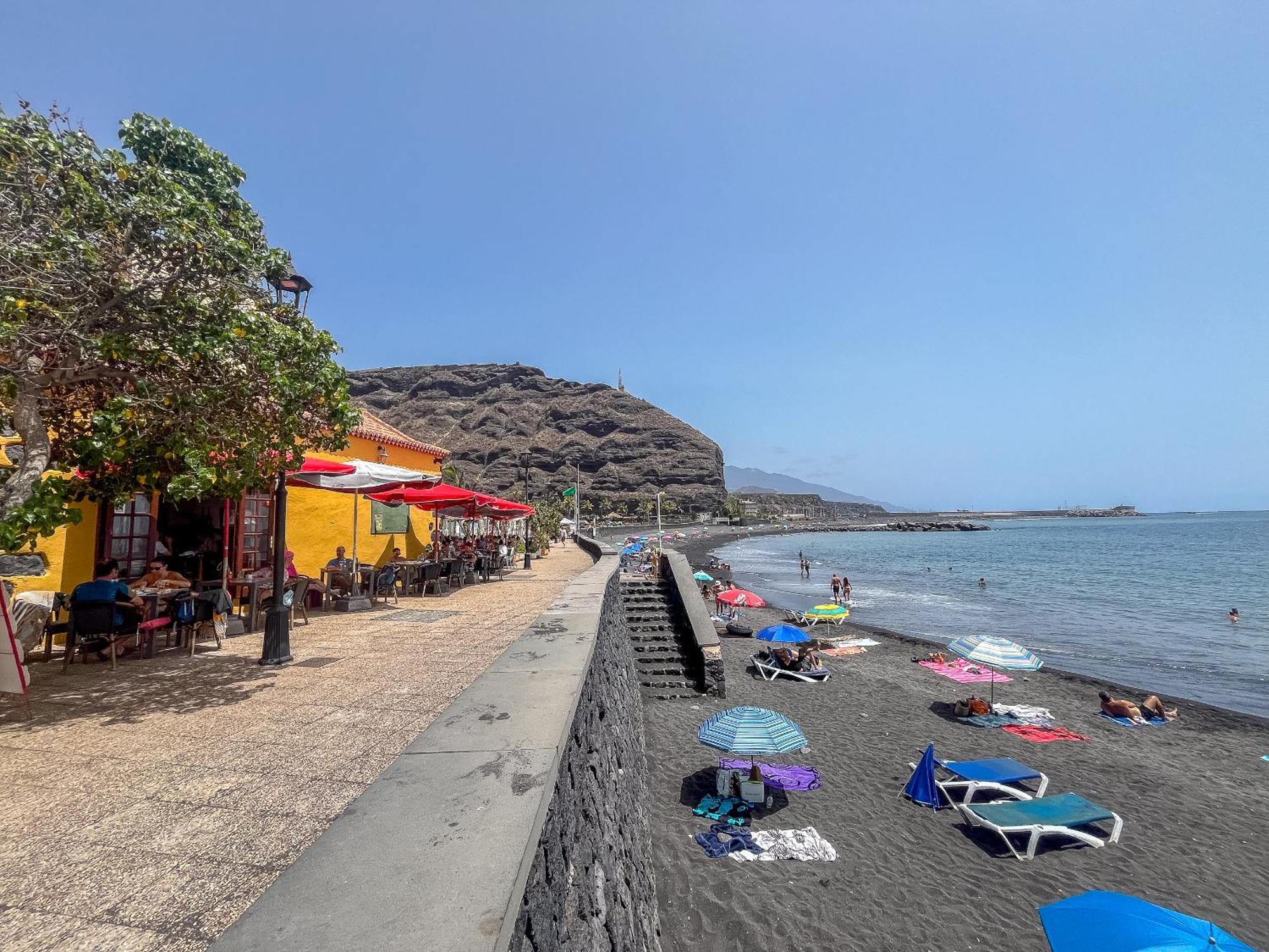 Lightbooking Tazacorte La Palma Экстерьер фото