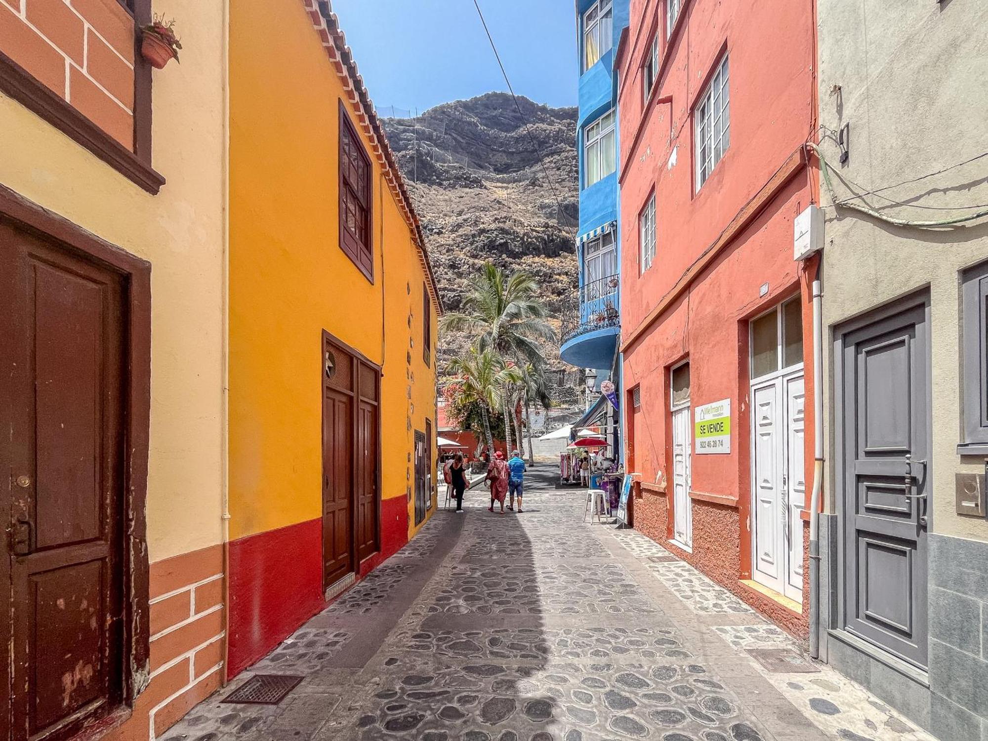 Lightbooking Tazacorte La Palma Экстерьер фото