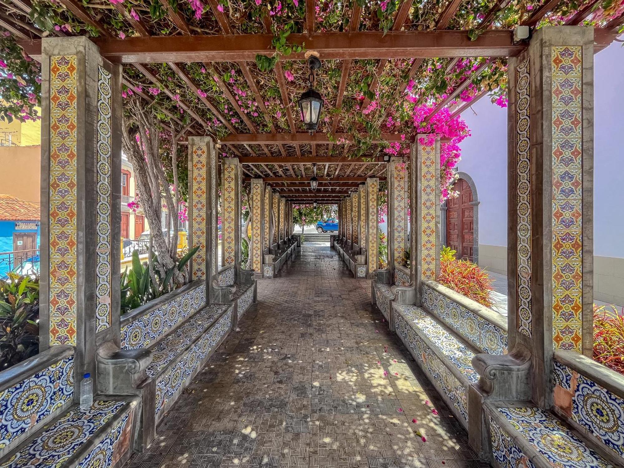 Lightbooking Tazacorte La Palma Экстерьер фото