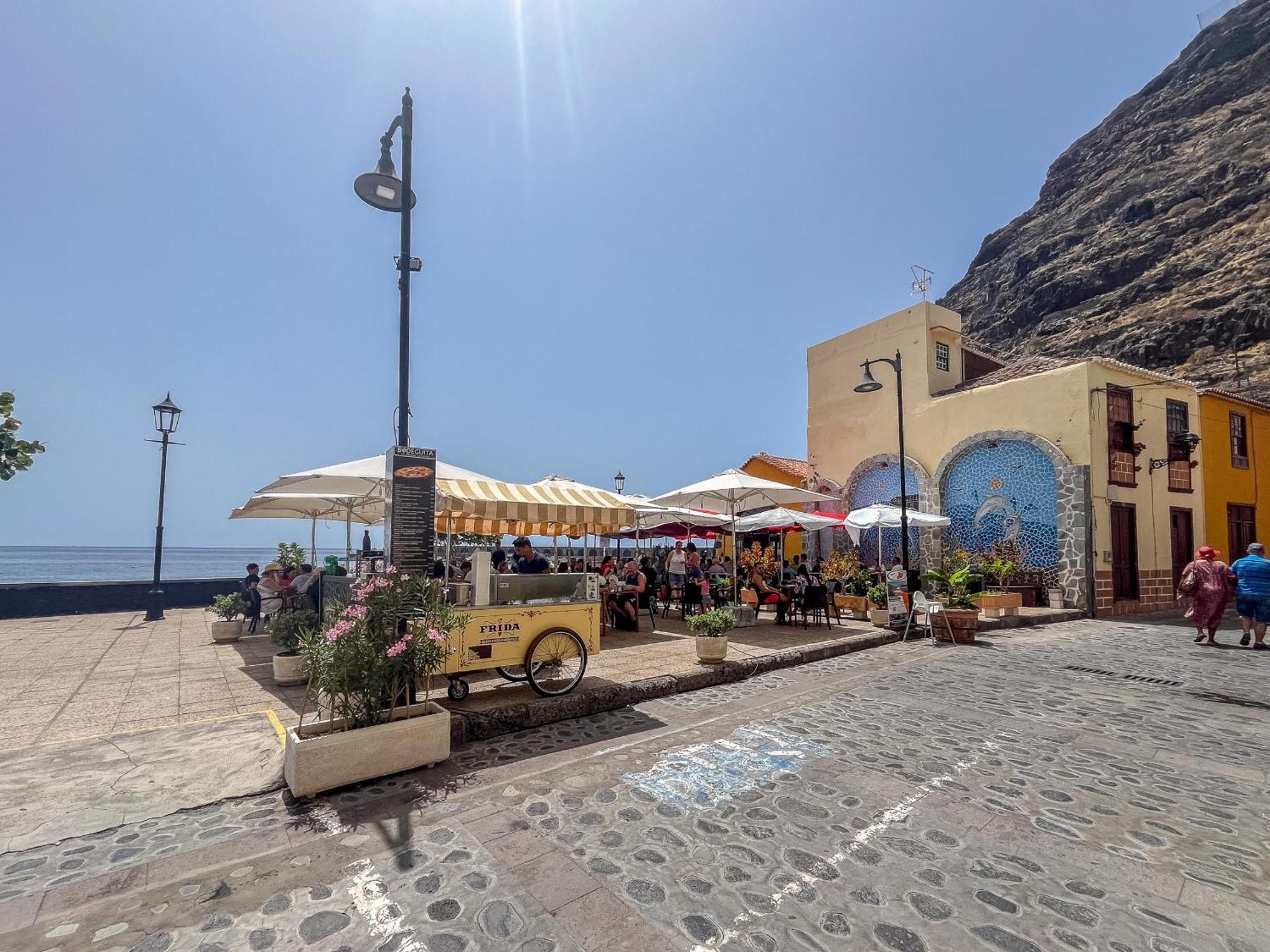 Lightbooking Tazacorte La Palma Экстерьер фото